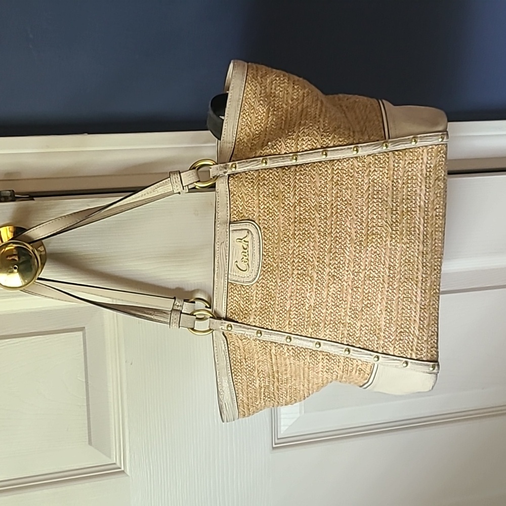 Coach purse